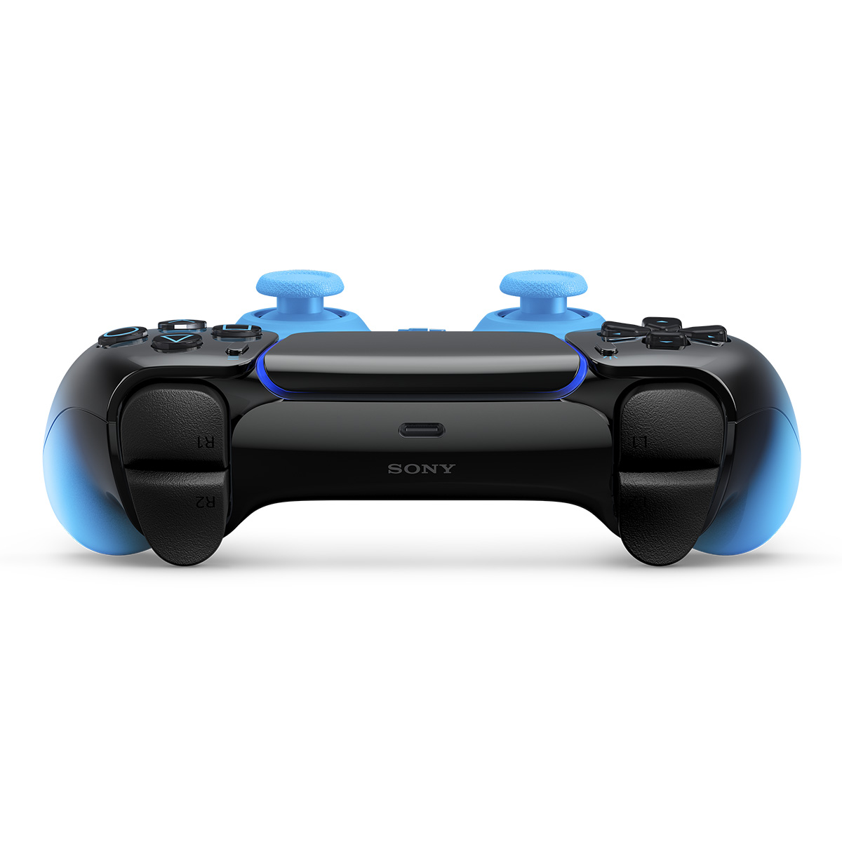 Control Dualsense Rhythm Blue PlayStation 5 image number null