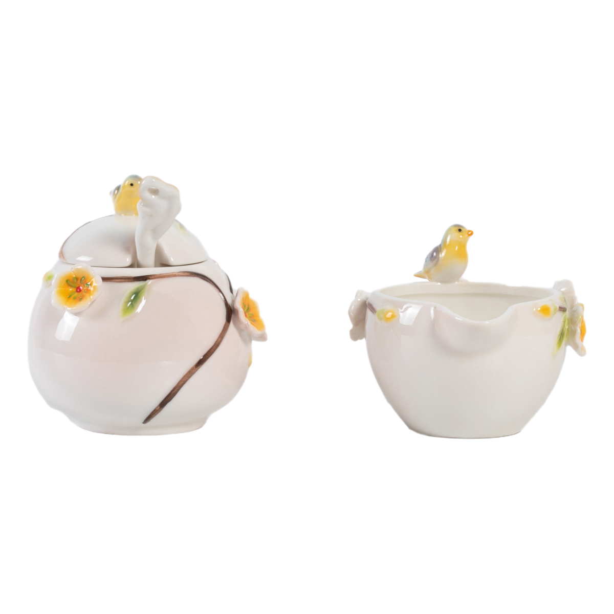 Set Cremera y Azucarera Vintage Home Sparrow image number null