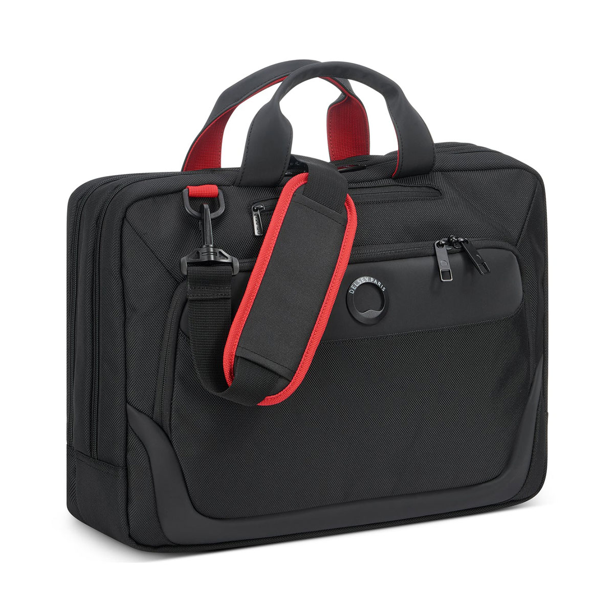 Portafolio Parvis 15.6" Negro Delsey image number null