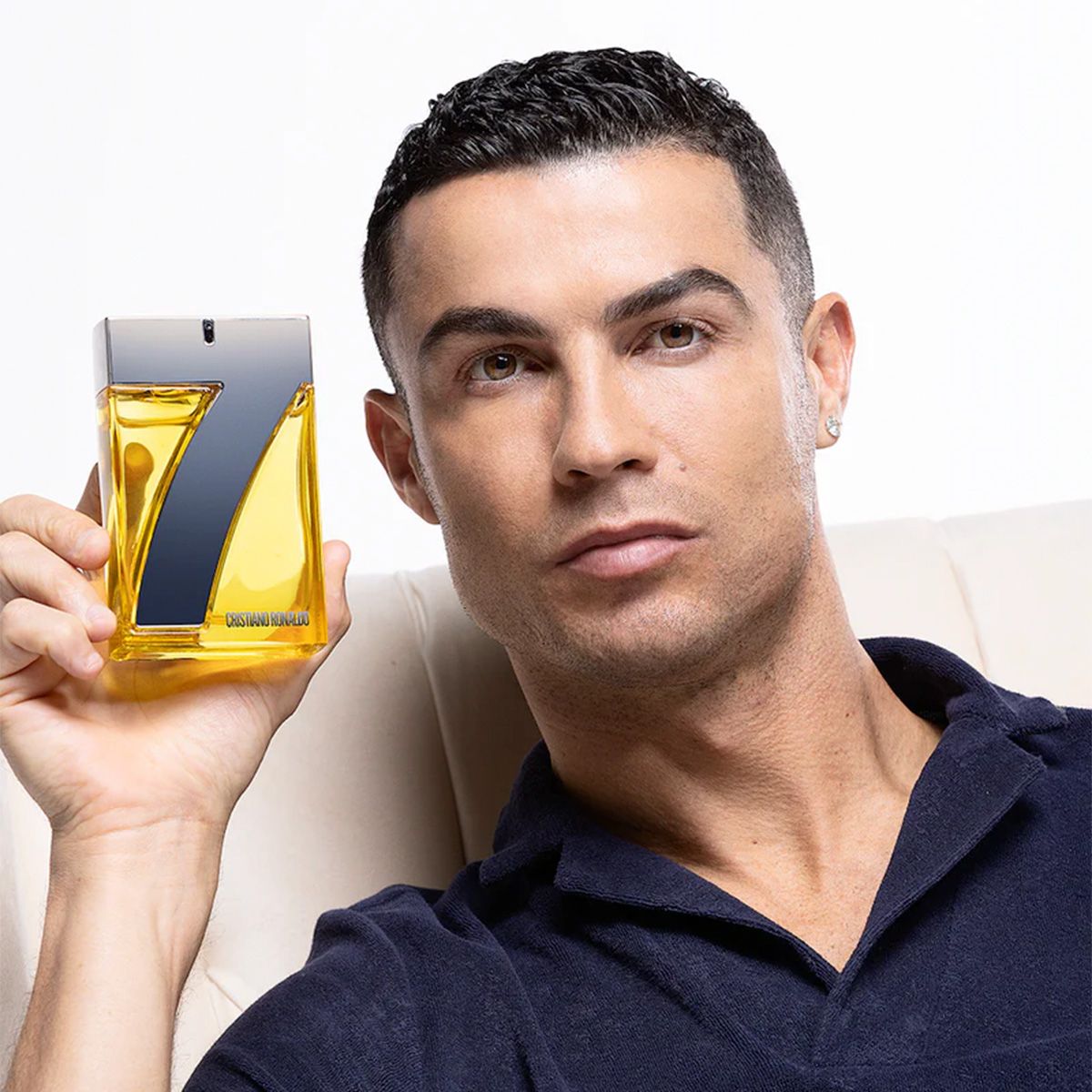 Set Perfume Cr7 Discover 100 Ml Para Hombre image number null