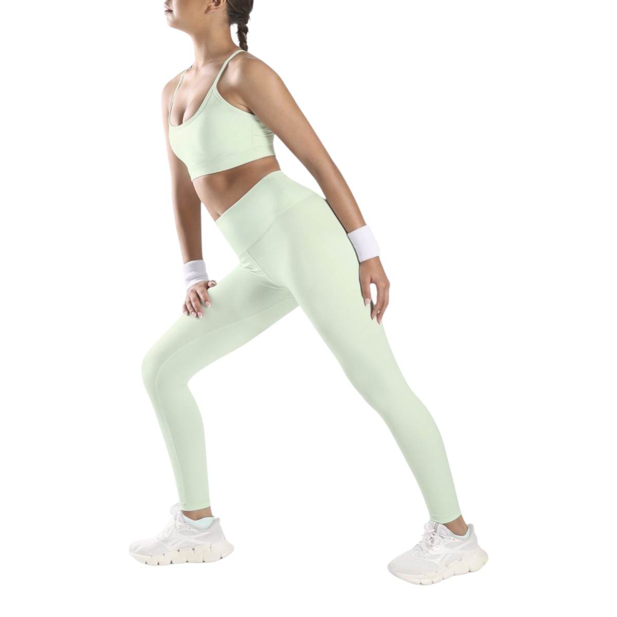 Leggins Training Reebok Core High Rise para Mujer image number null