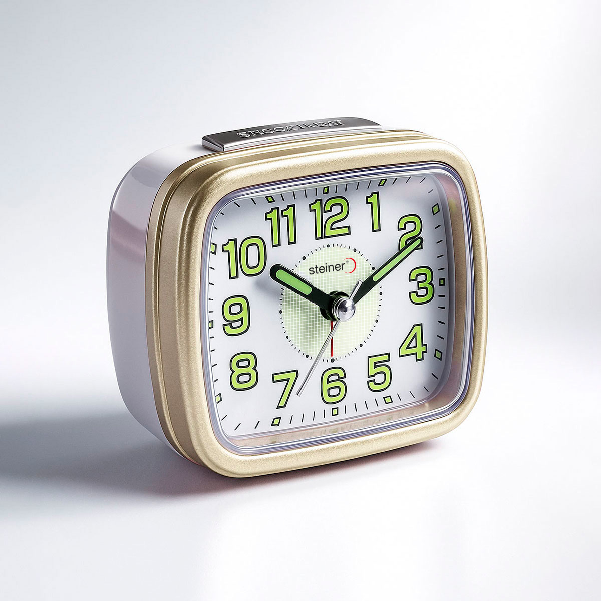 Reloj Steiner Despertador An&aacute;logo Tb564Gd image number null