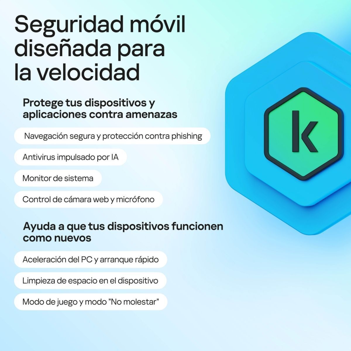 Kaspersky standard 1 dispositivo 1 a&ntilde;o image number null