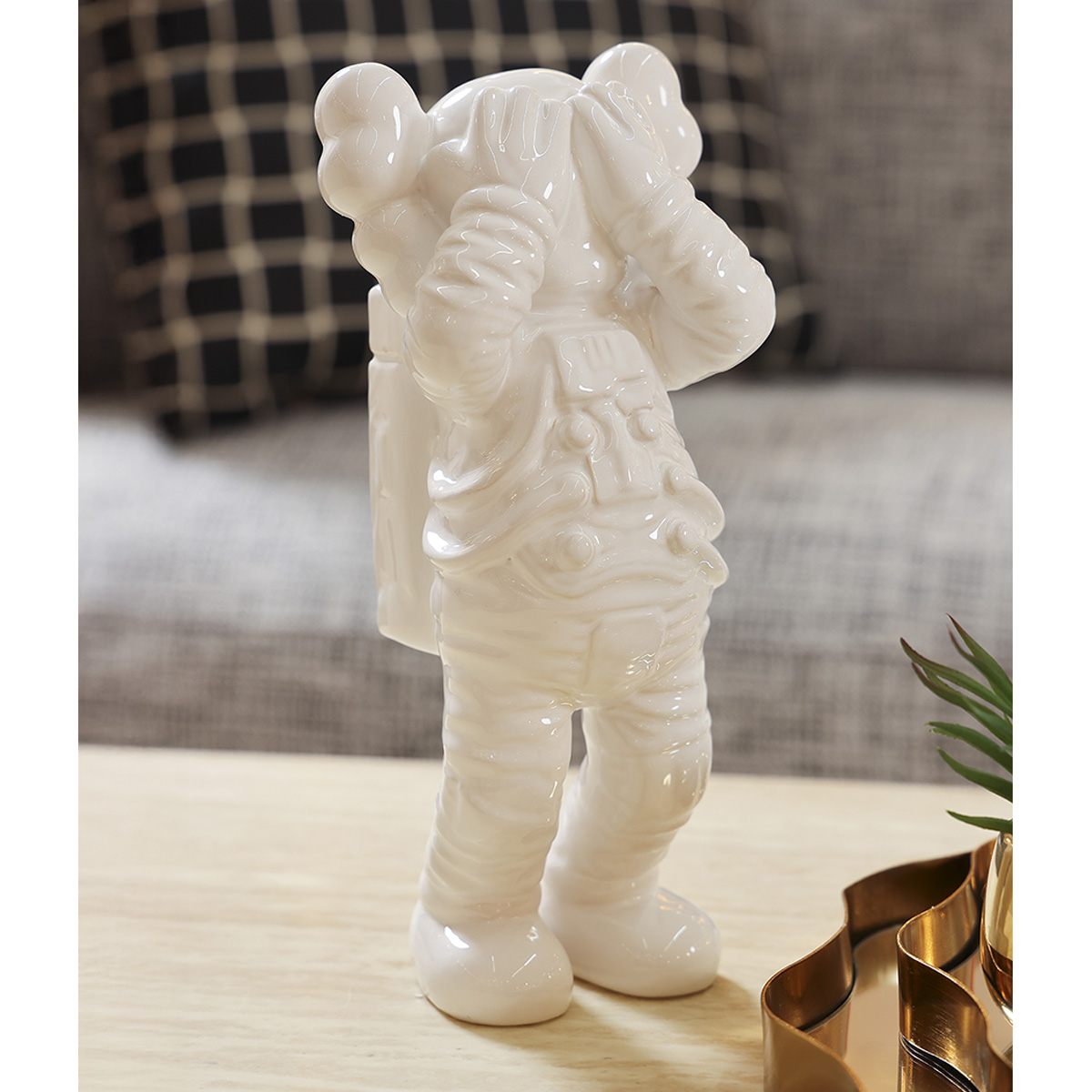Astronauta Blanco Concepts Cer&aacute;mica image number null