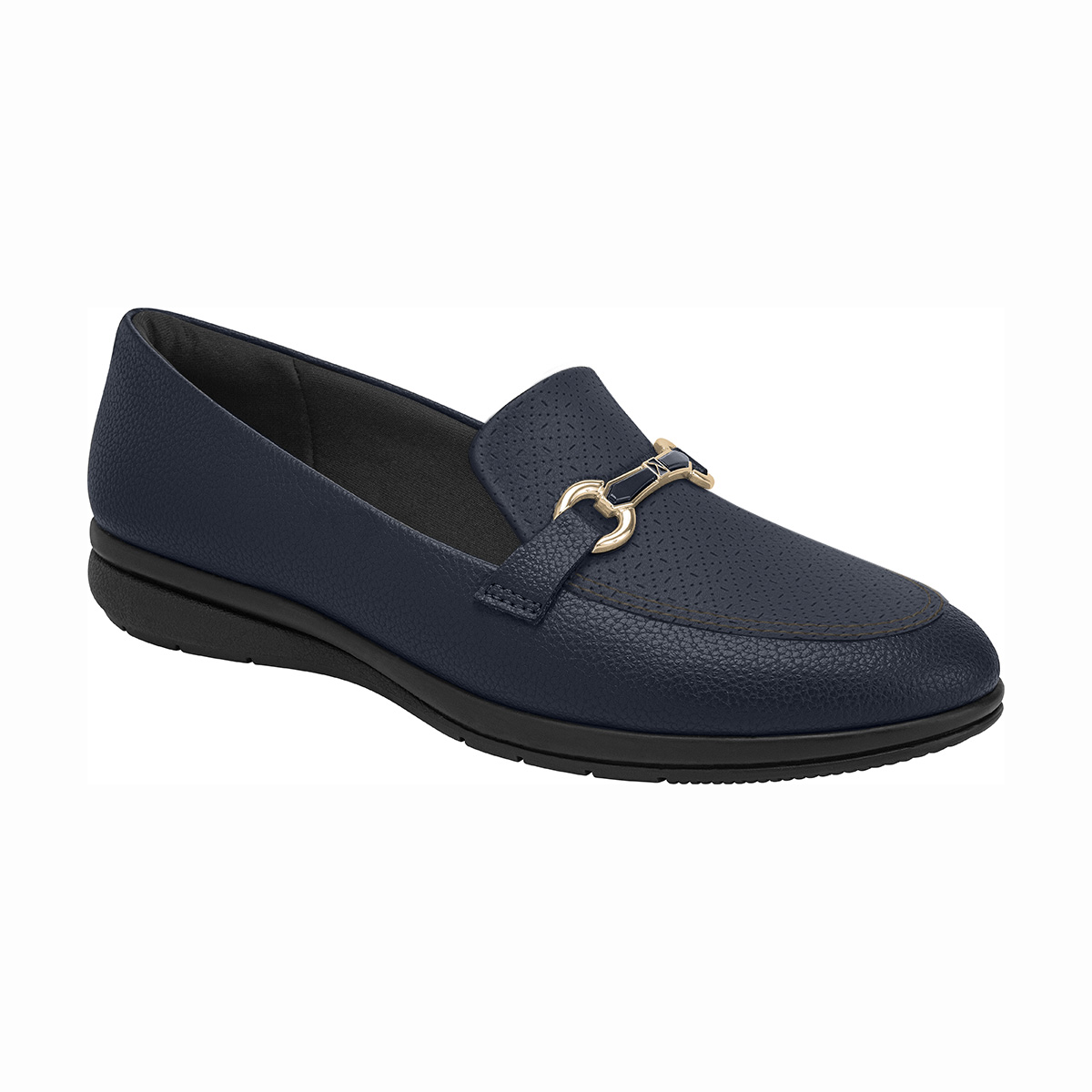 Mocas&iacute;n con Herraje Piccadilly para Mujer image number null