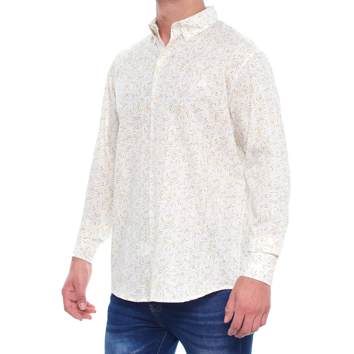 Camisa para hombre Polo Club image number null