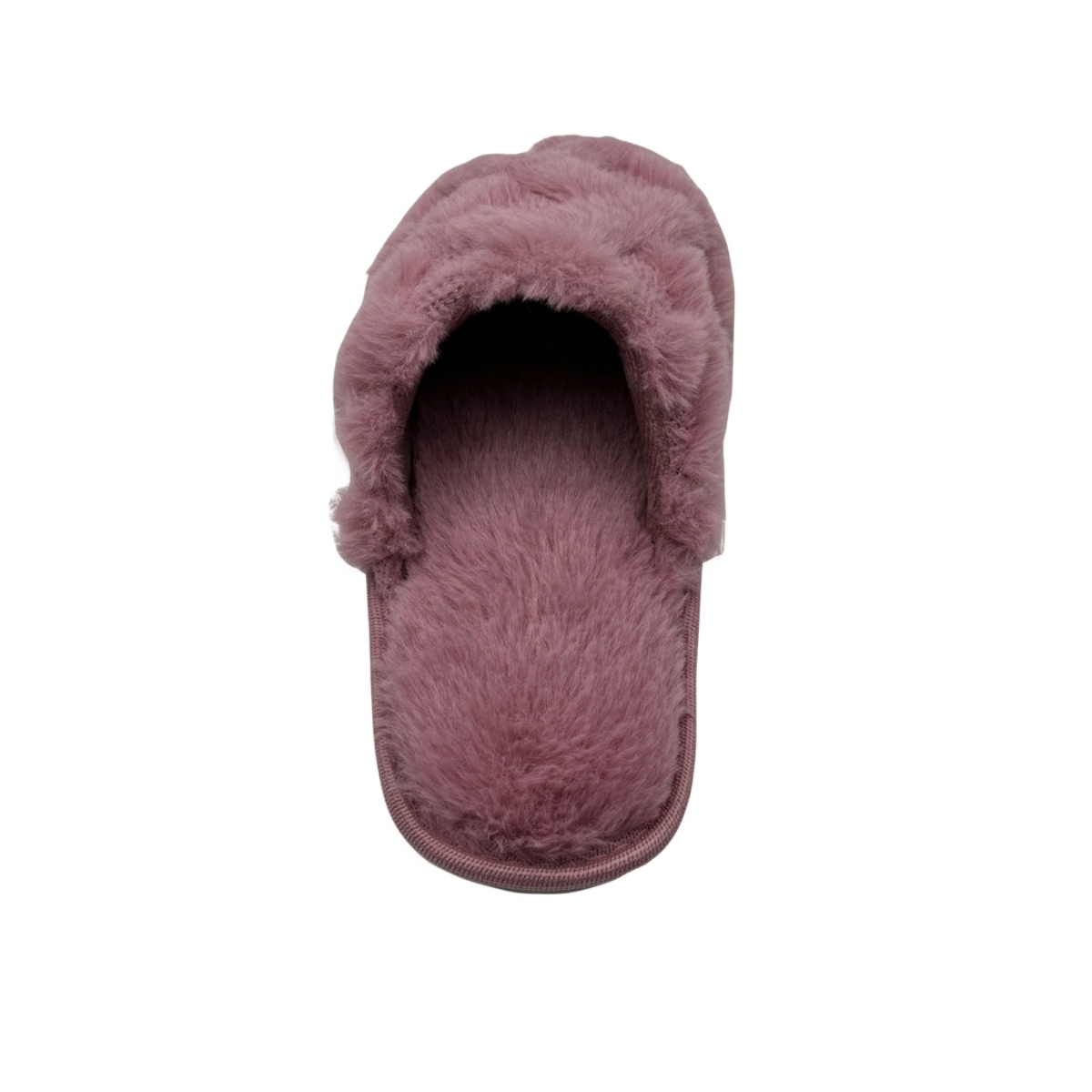 Pantufla Destalonada Cruzada Comfort Fit By As para Mujer image number null