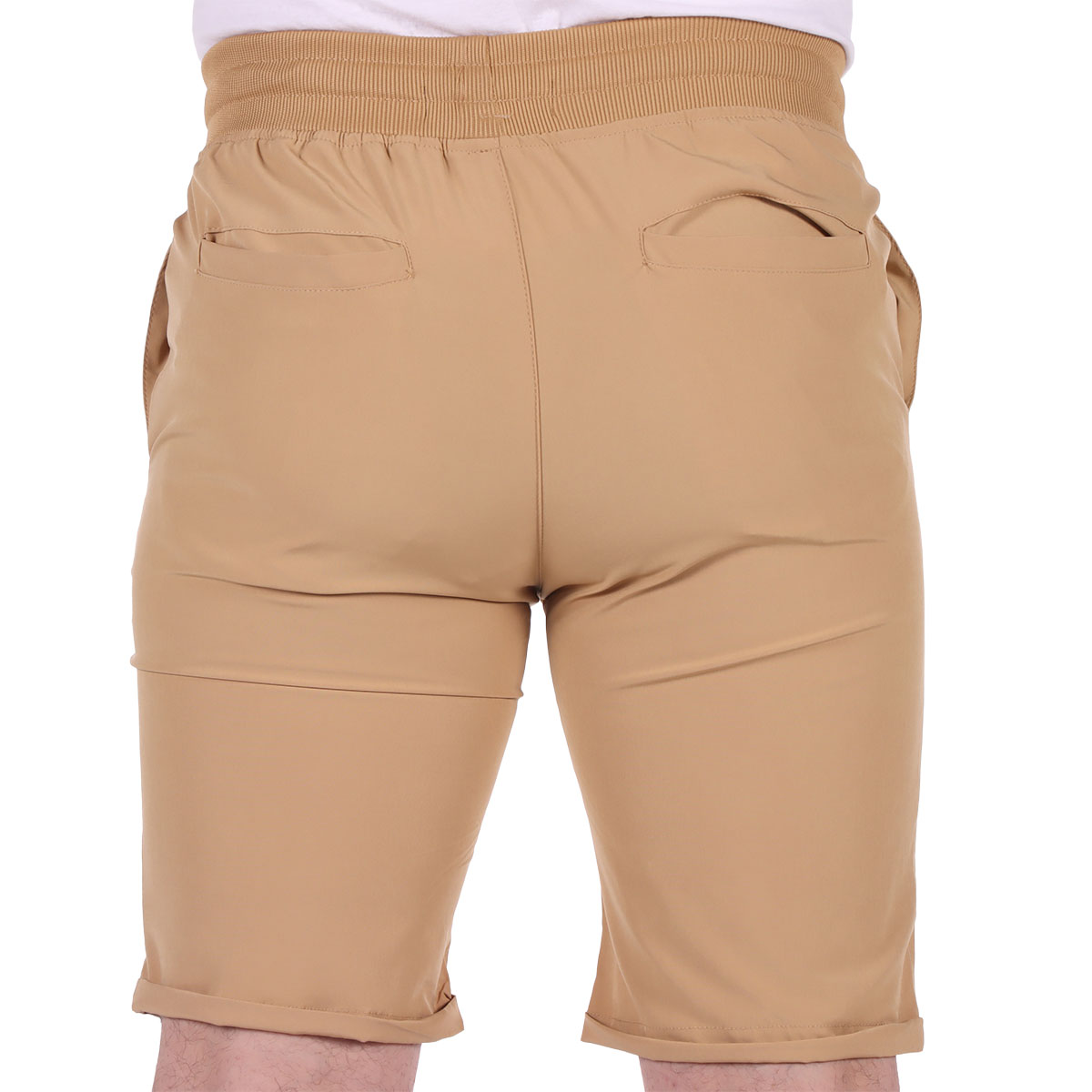 Bermuda Liso Strech Ted Lapidus para Hombre image number null