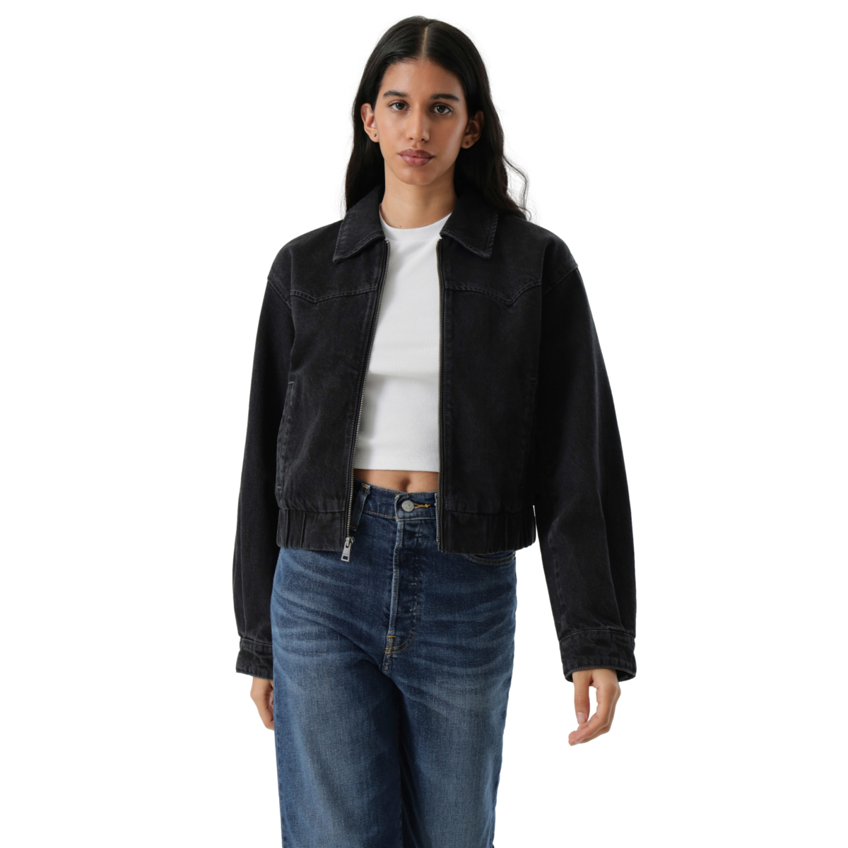 Chamarra Levi&rsquo;s&reg; Moon para Mujer image number null