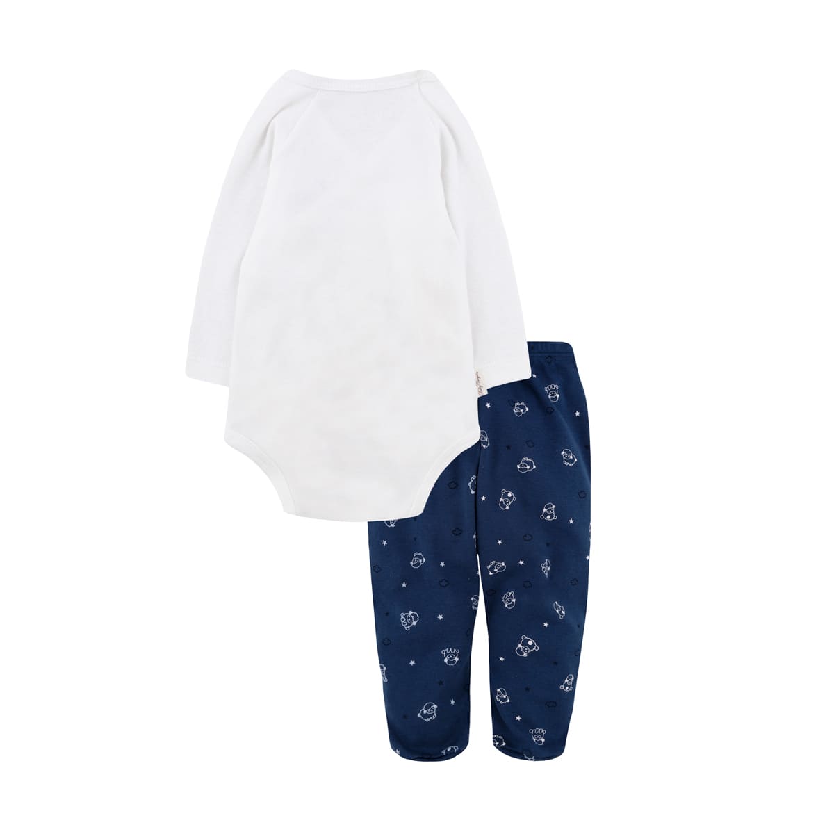 Conjunto de Pa&ntilde;alero Baby Creysi 3 Piezas para Beb&eacute; Ni&ntilde;o image number null