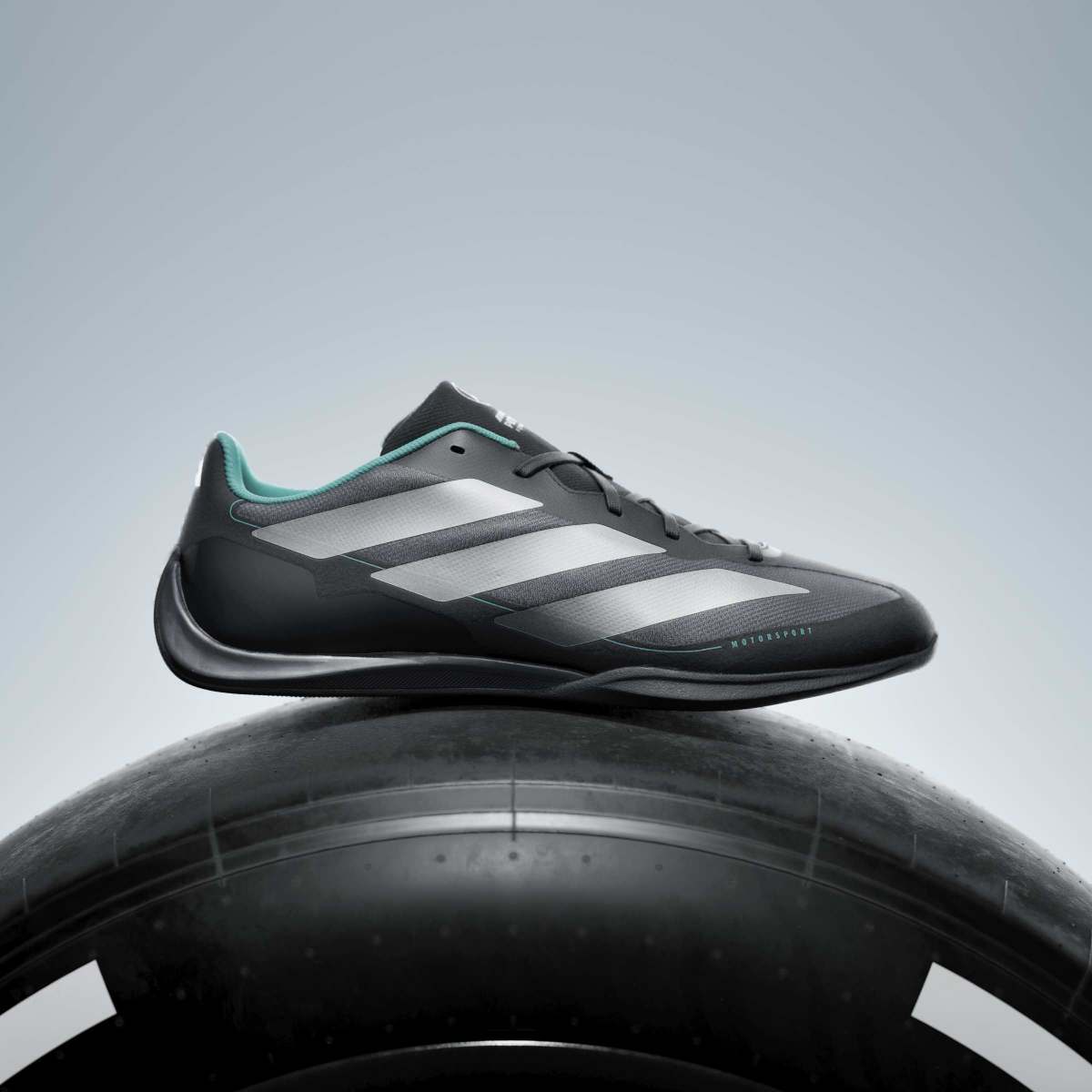Tenis Motorsport Adidas Amg Feroza Base Unisex image number null