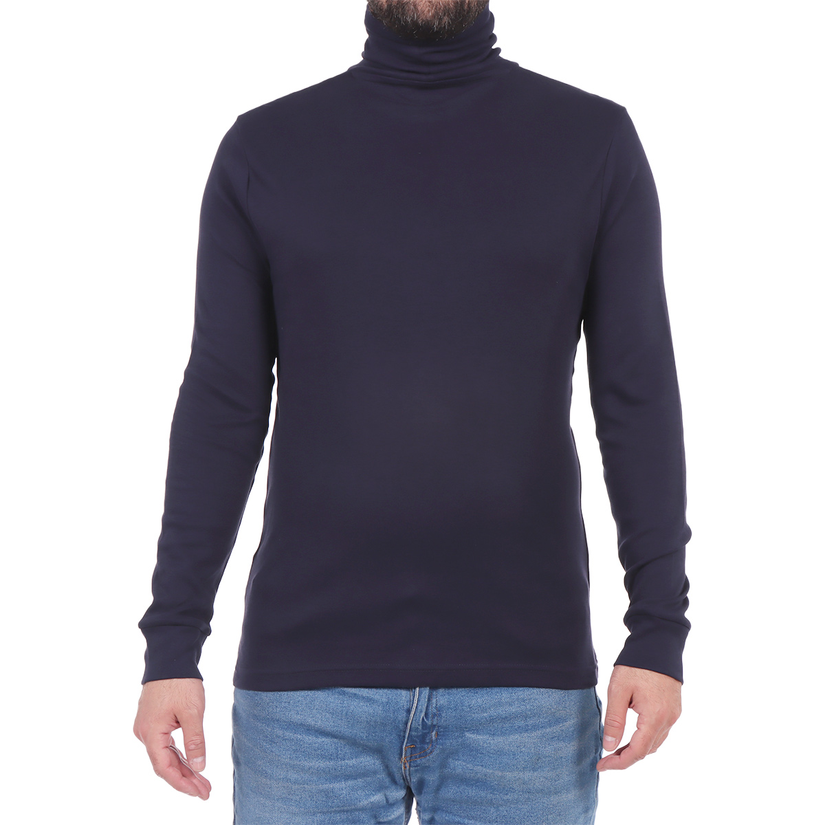 S&uacute;eter Cuello Alto Cl&aacute;sico y C&oacute;modo OVS para Hombre image number null