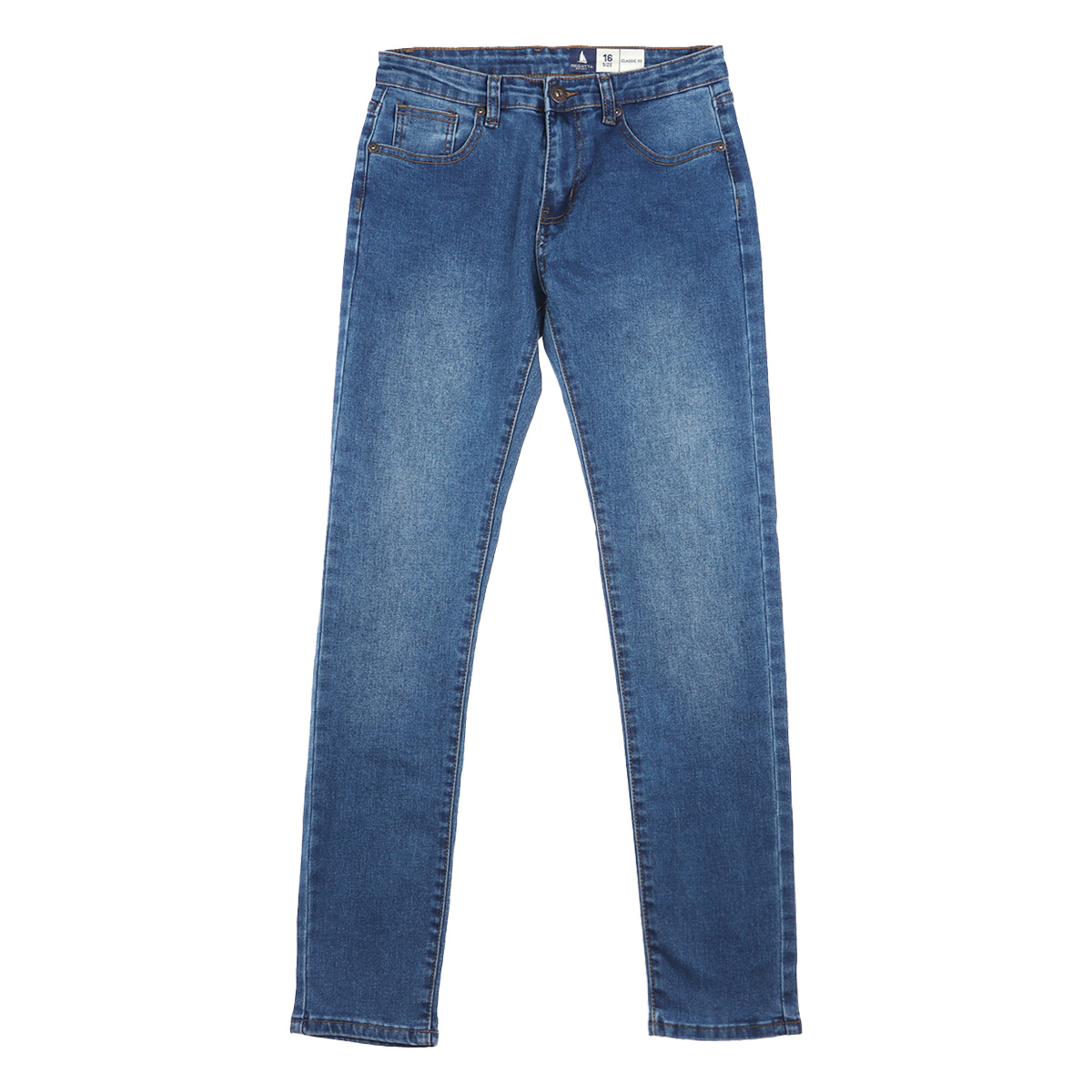 Jeans Cl&aacute;sico: Confort y Estilo Diario REGATTA para Ni&ntilde;o image number null