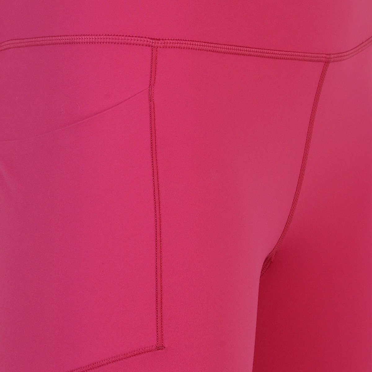 Capri Deportivo Fit Bolsillo Lateral para Mujer image number null
