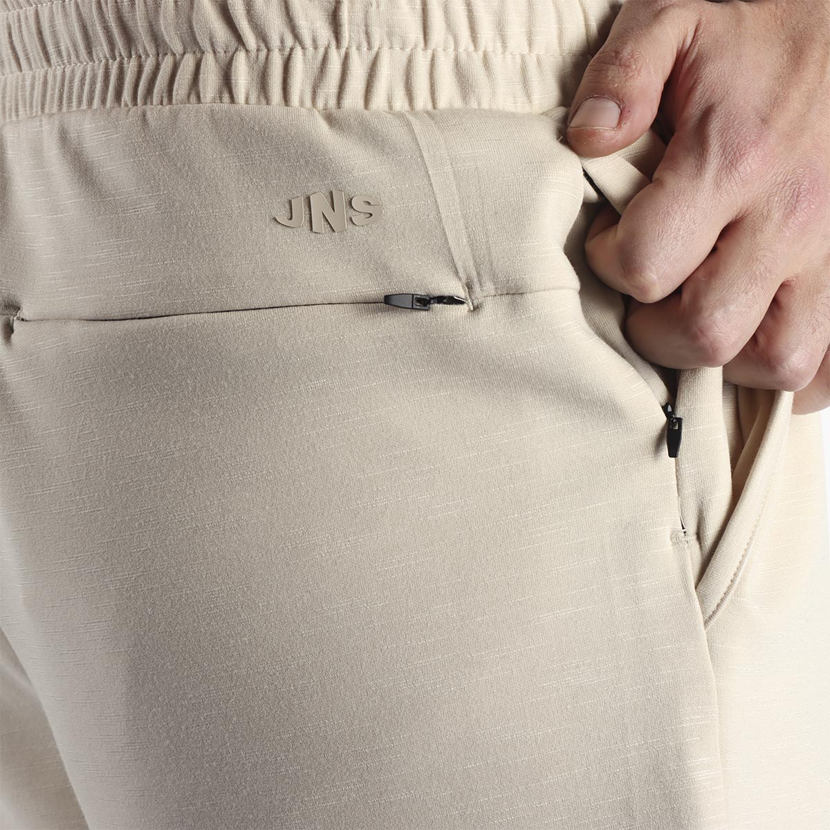 Bermuda Resorte y Jaretas en Cintura Jeanious para Hombre image number null