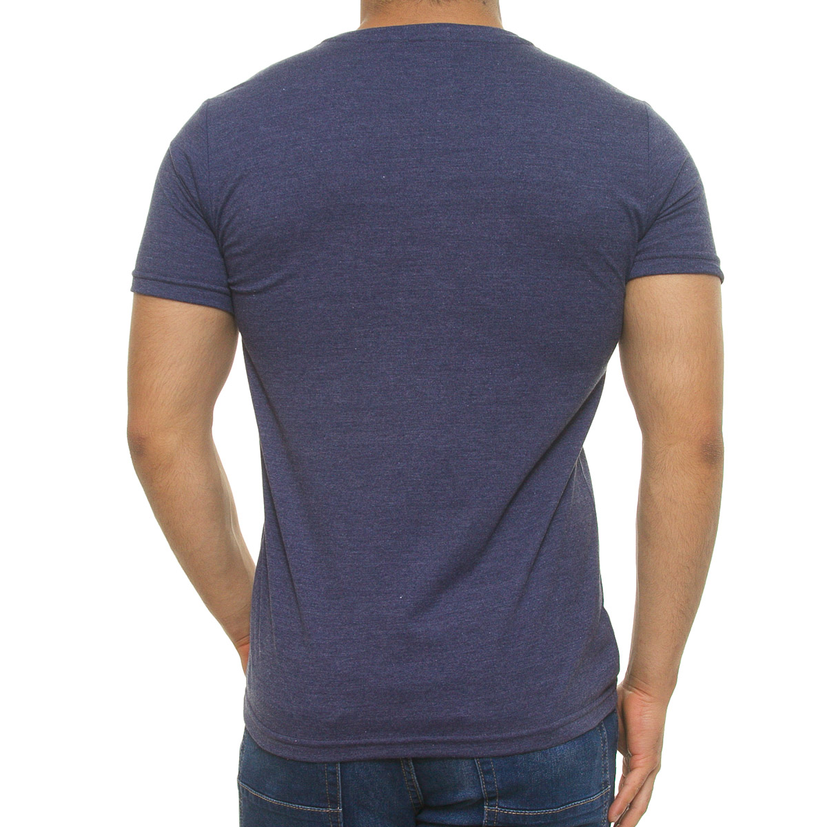 Playeracuello redondo manga corta para hombre POLO CLUB image number null