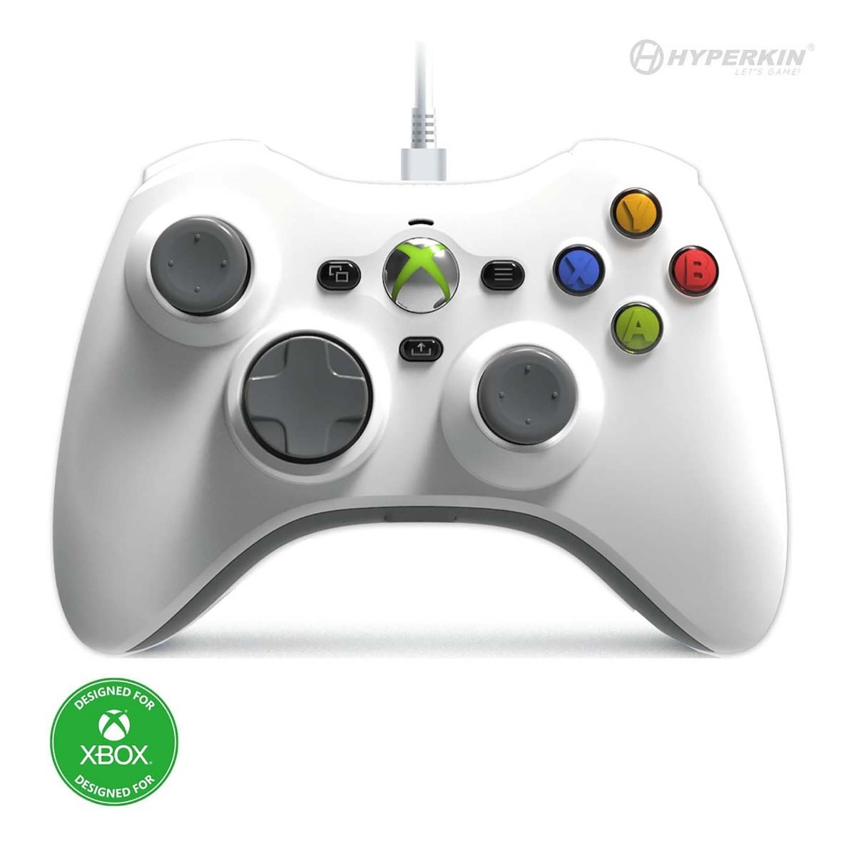 Control Alambrico Hypk Xenon para Xbox series X image number null