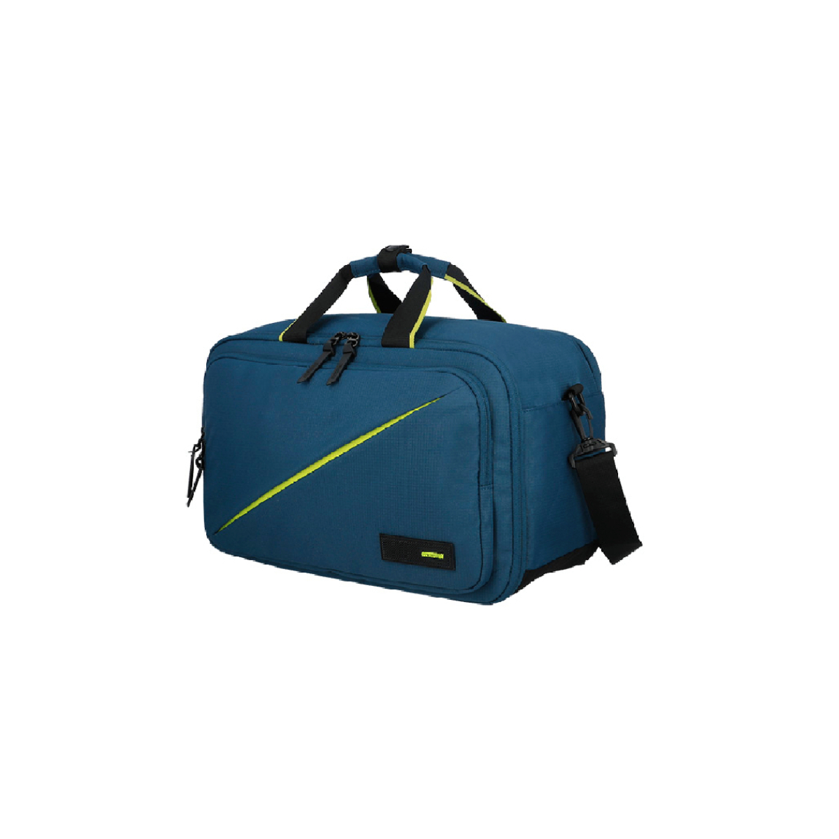 Bolso de Viaje American Tourister 3Way Take2Cabin Negra image number null