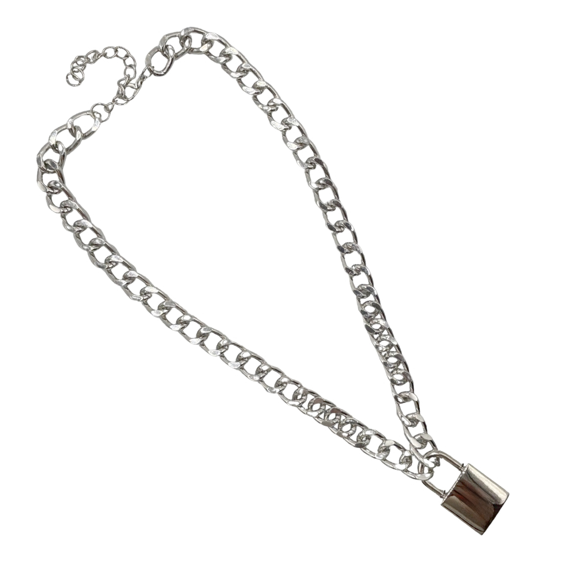 Cadena Candado H Aktuales para Hombre image number null