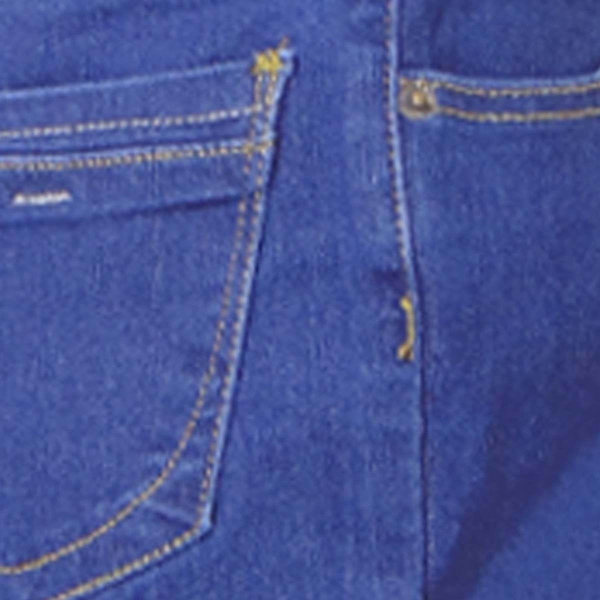Jeans Skinny Fit Musso Azul Claro Para Ni&ntilde;o image number null