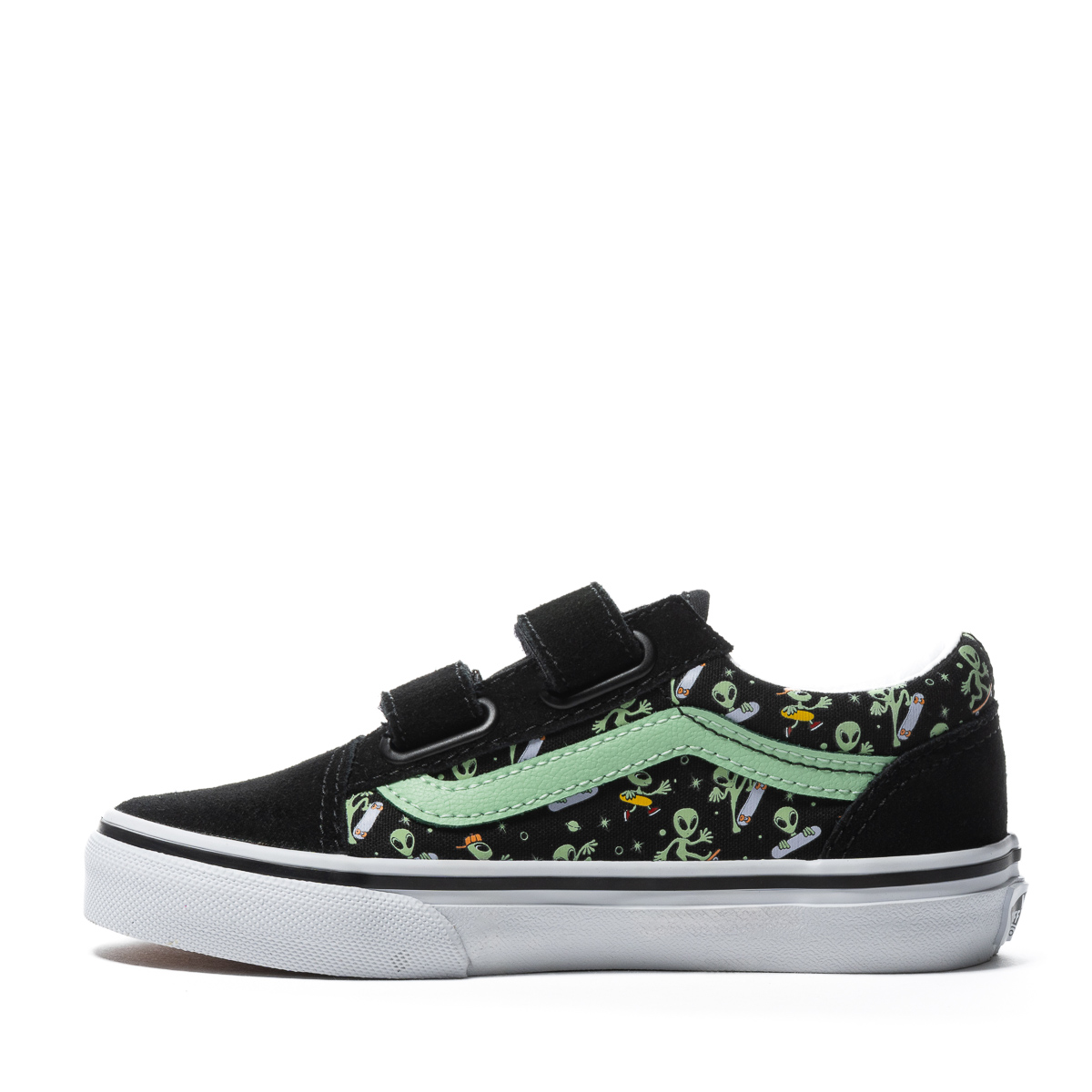 Tenis Vans Old Skool Vulcanizado para Ni&ntilde;a image number null