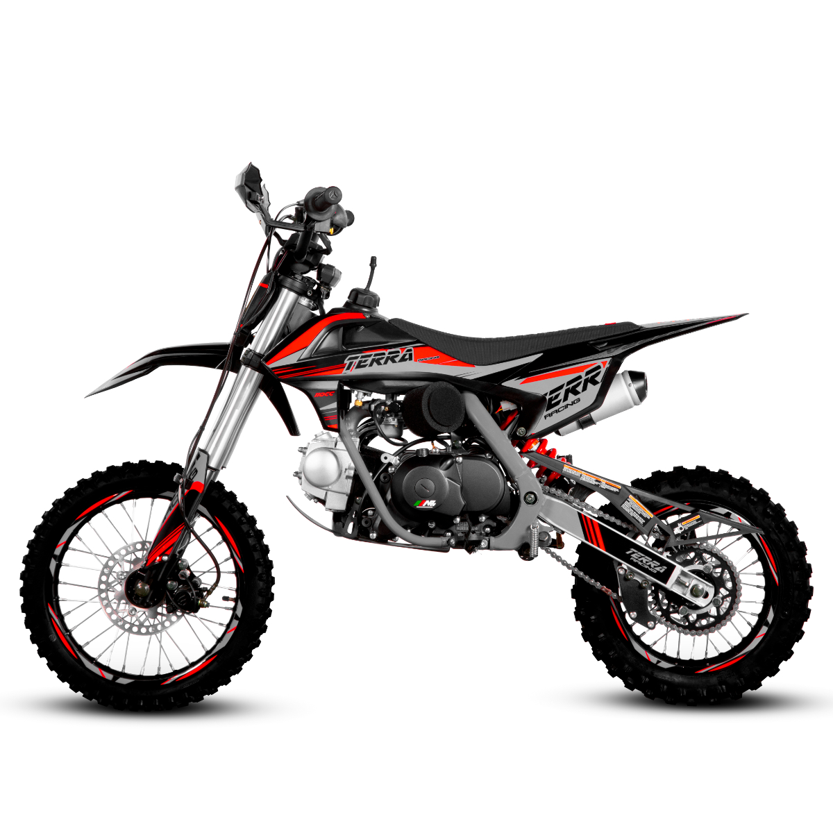 MB TERRA 110 GT LINE image number null