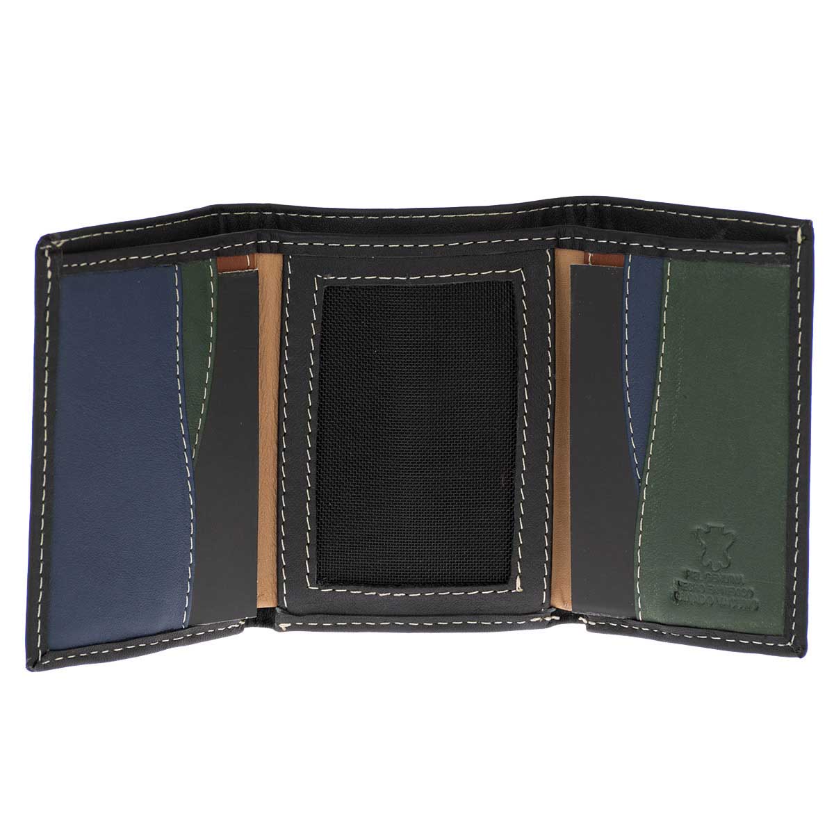 Cartera de Piel Tyler para Hombre image number null