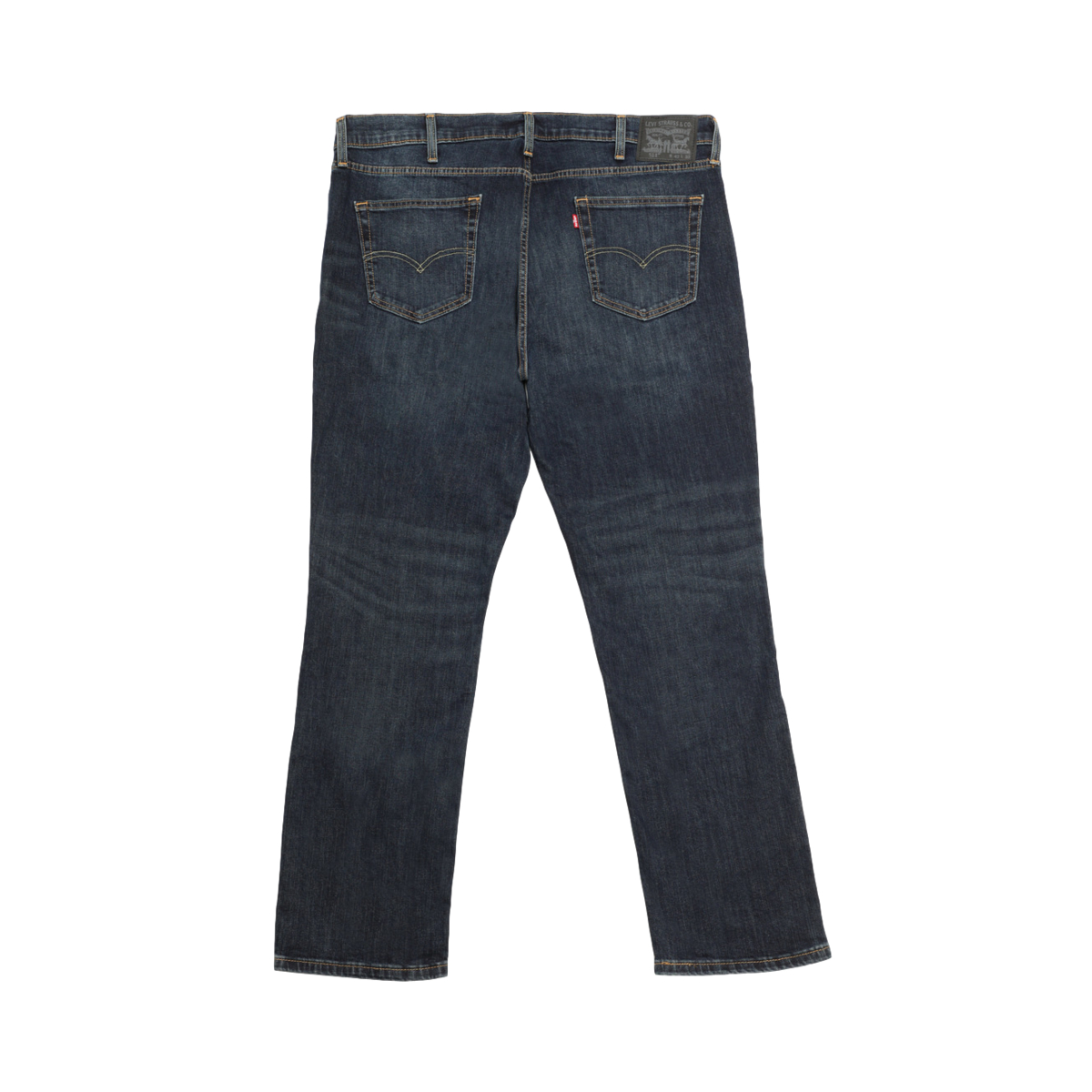 Jeans Slim Fit B&aacute;sico Levi's 511 Para Hombre Universitario image number null
