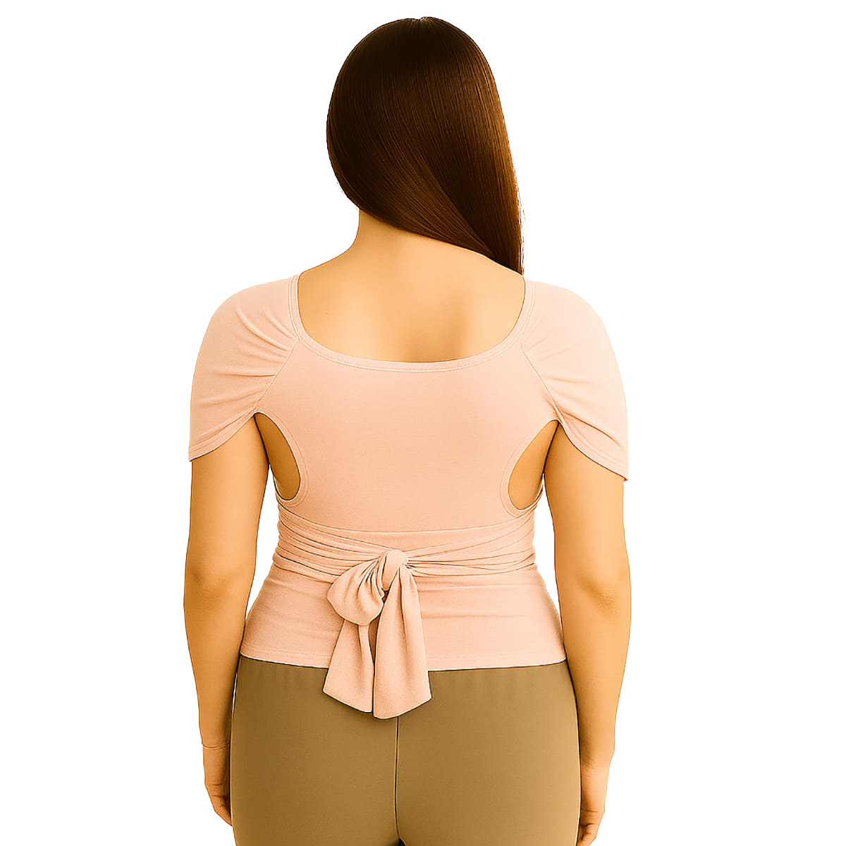 Fular Tipo Camiseta Easy Wheels para Reci&eacute;n Nacido image number null