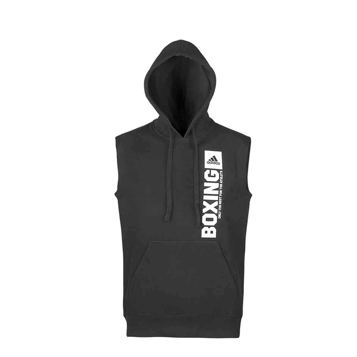 Sudadera Box Sin Mangas Adidas para Hombre image number null
