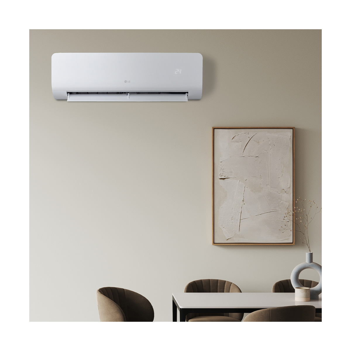 Mini Split Inverter VO122H1 LG image number null