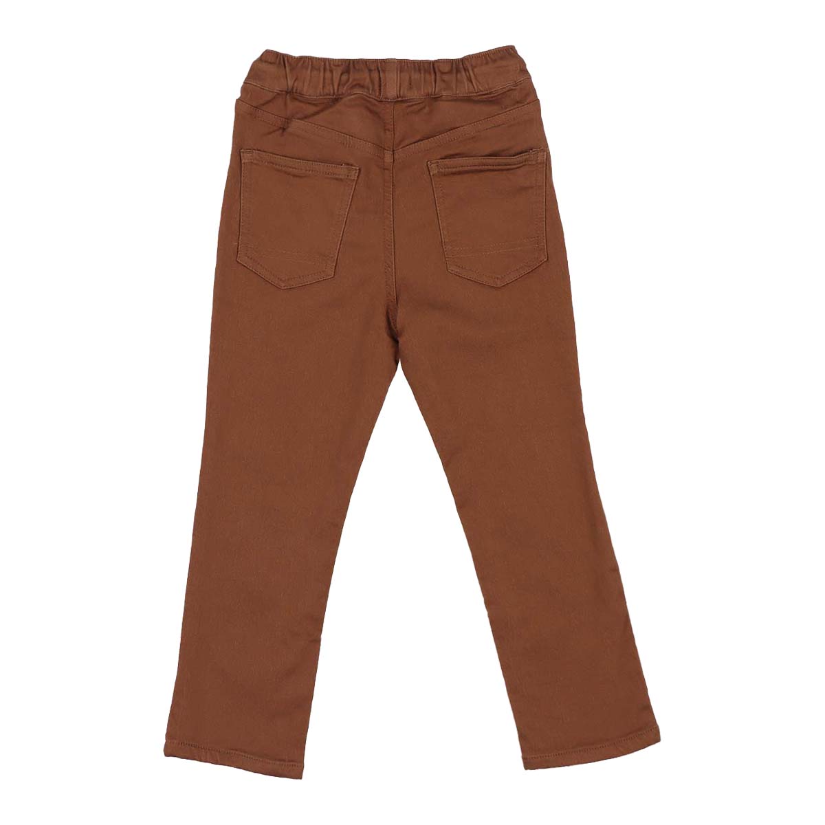 Pantal&oacute;n El&aacute;stico Confort Algod&oacute;n Poli&eacute;ster JEANIOUS para Beb&eacute; image number null