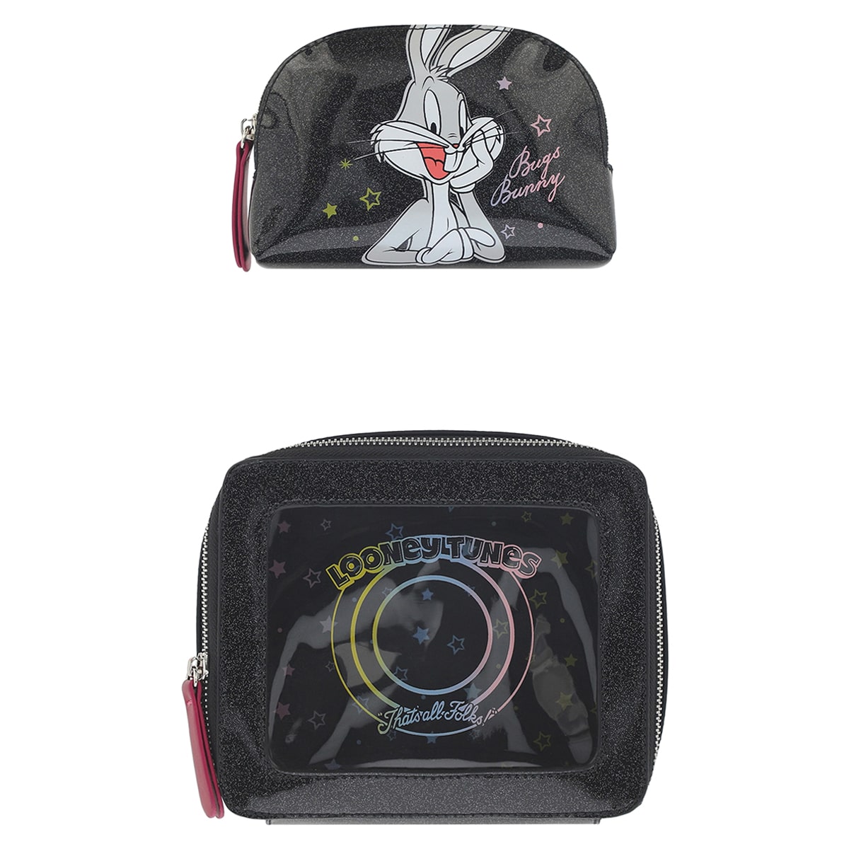 Set Estuche Multifunctional Negro W Capsule para Mujer image number null