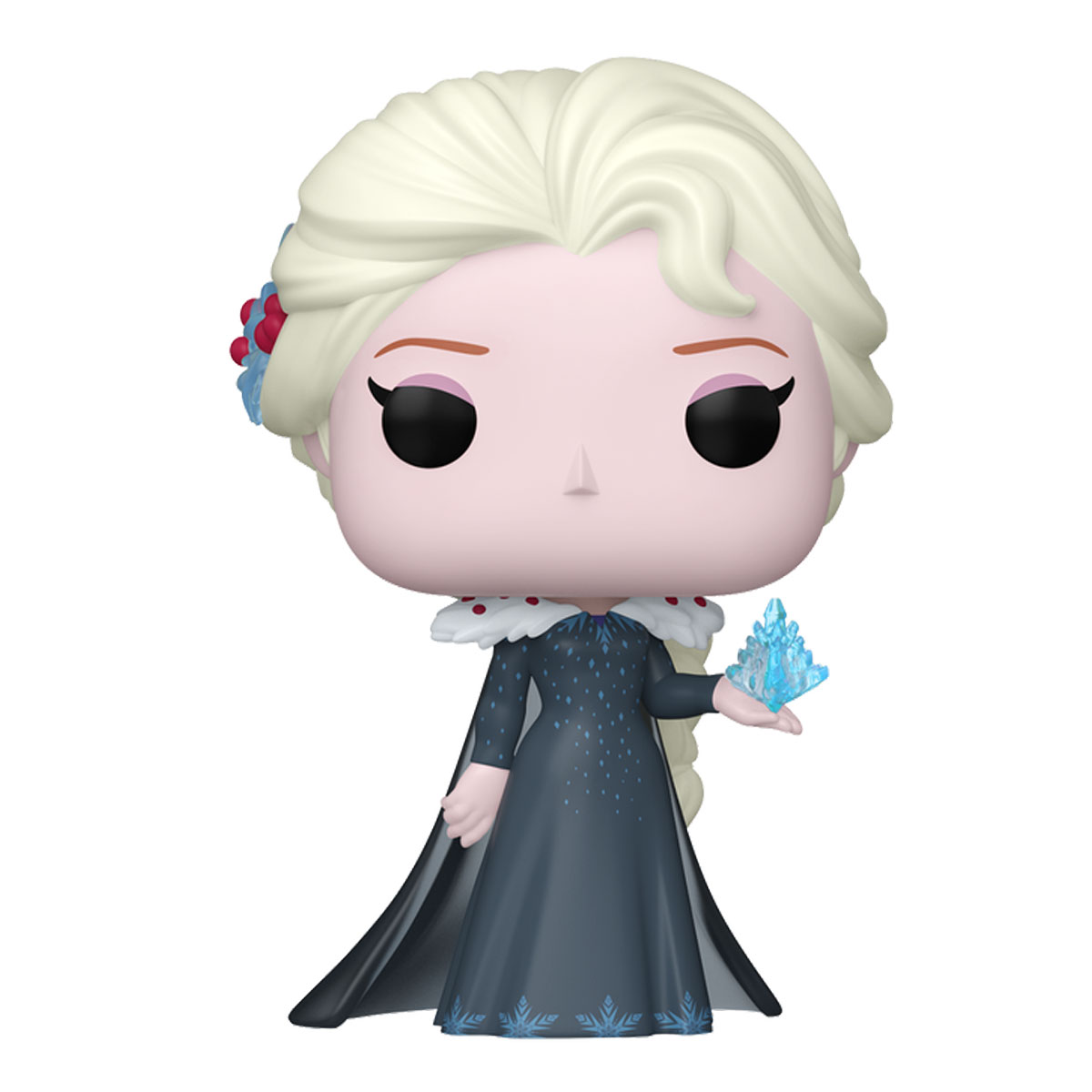 Funko Pop Disney: Princesas Holiday - Elsa image number null