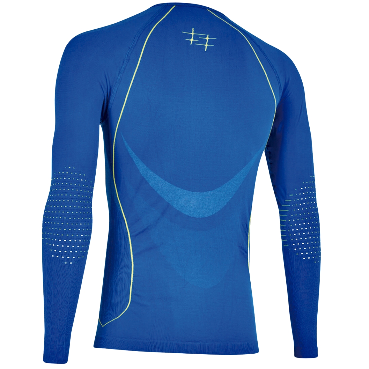 Playera Spark Underwear Bluby Para Motociclista image number null