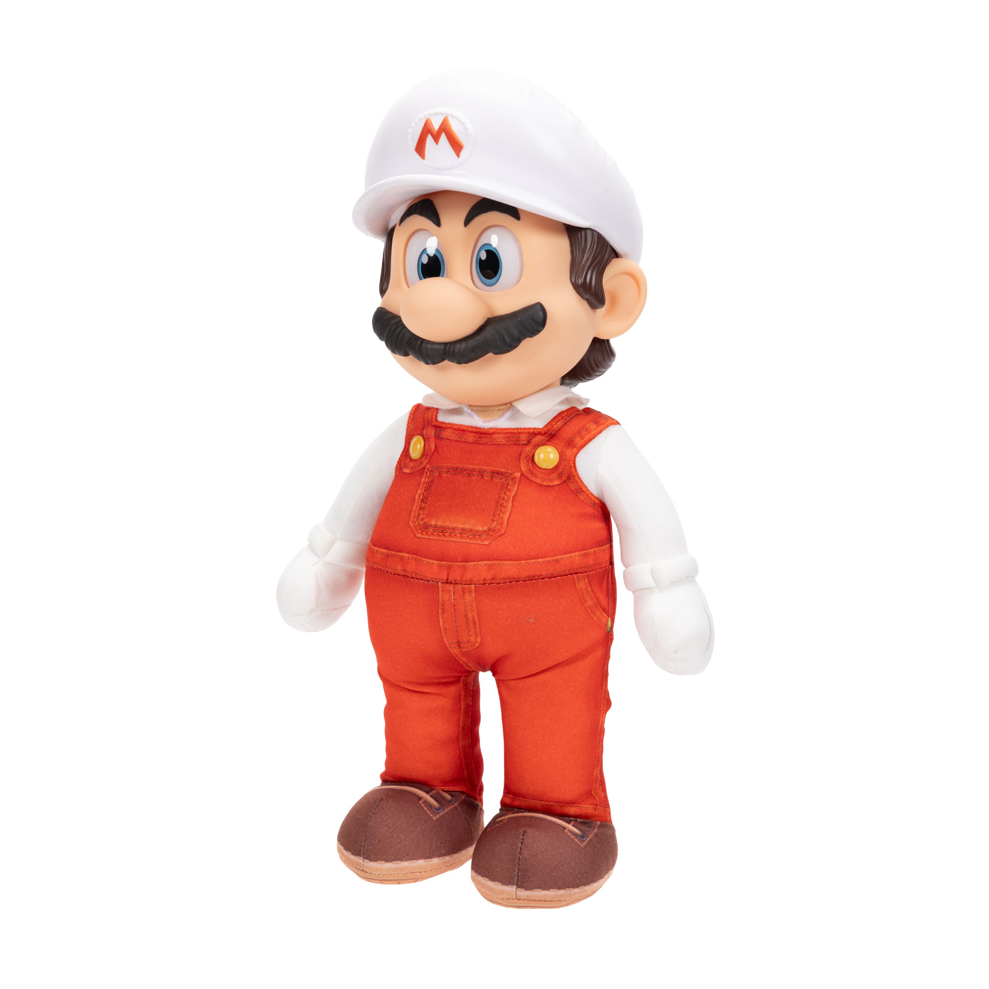 Peluche Gigante The Super Mario Galaxy Movie Mario De Fuego Jakks Pacific image number null