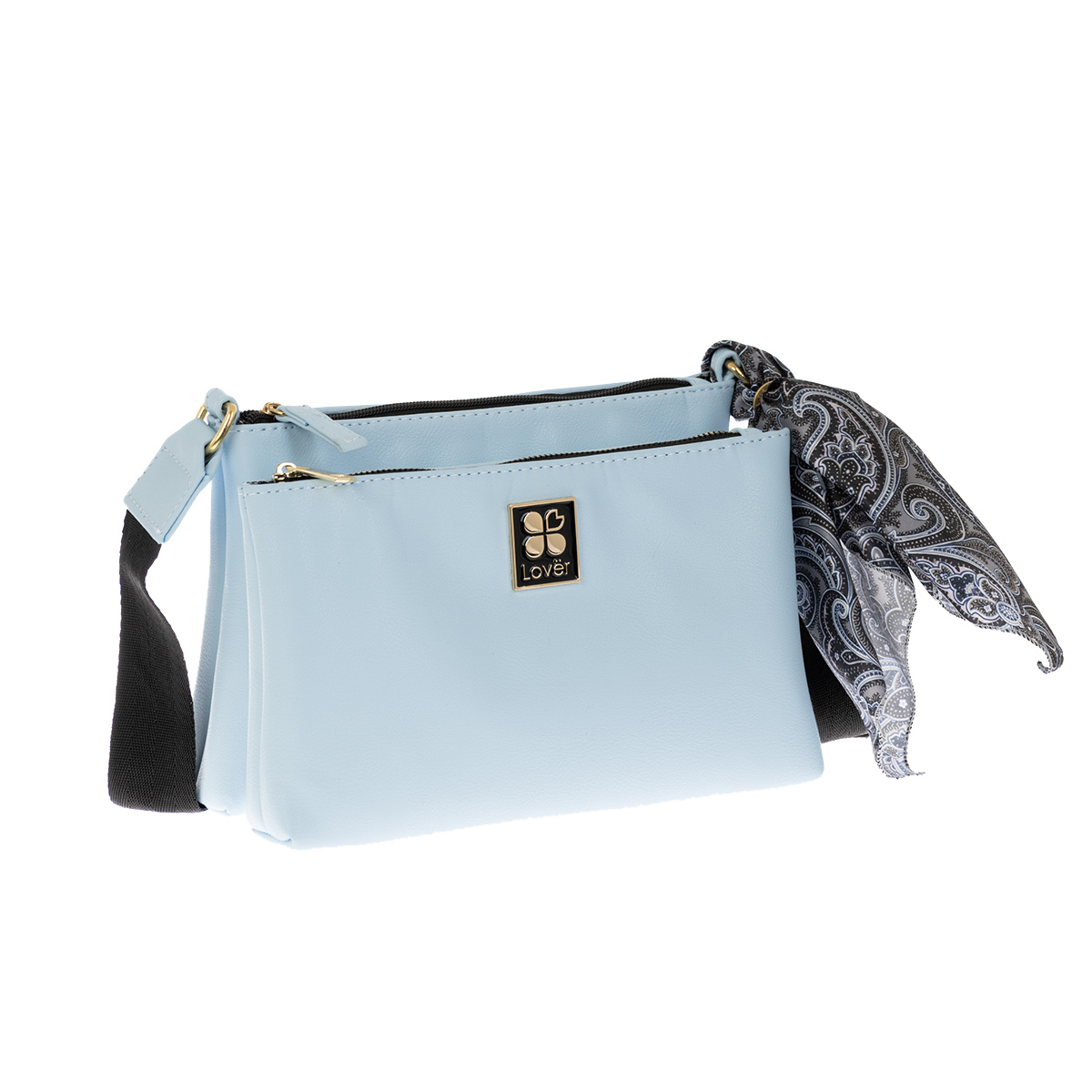 Bolso Crossbody Azul Cielo Lover 9941 2 image number null