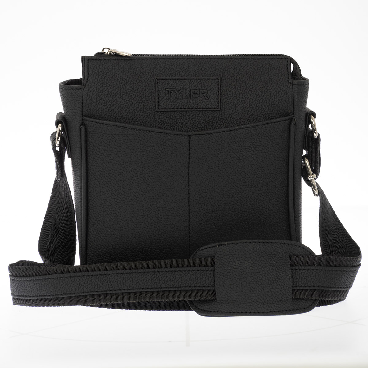 Bandolera Caballero 9602-2 Tyler color Caf&eacute; image number null