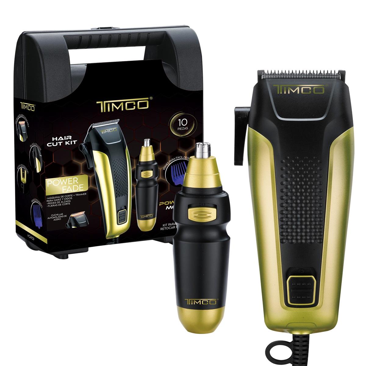 Maquina para Cortar Cabello Timco y Trimmer image number null