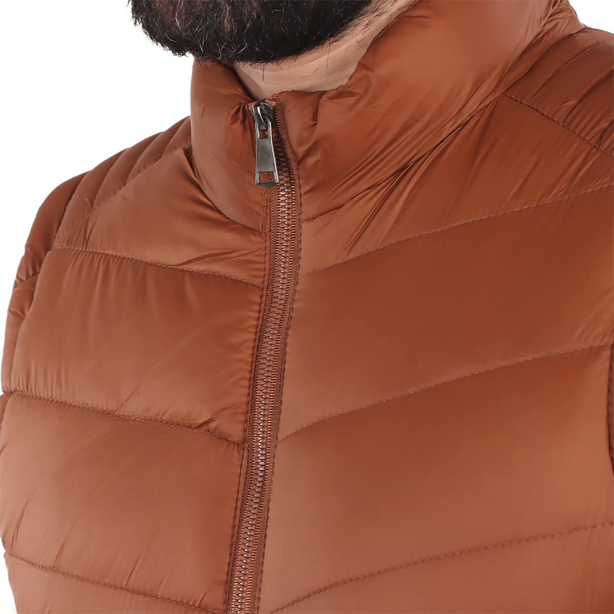 Chaleco Capitonado Sin Gorro Tim Men para Hombre image number null