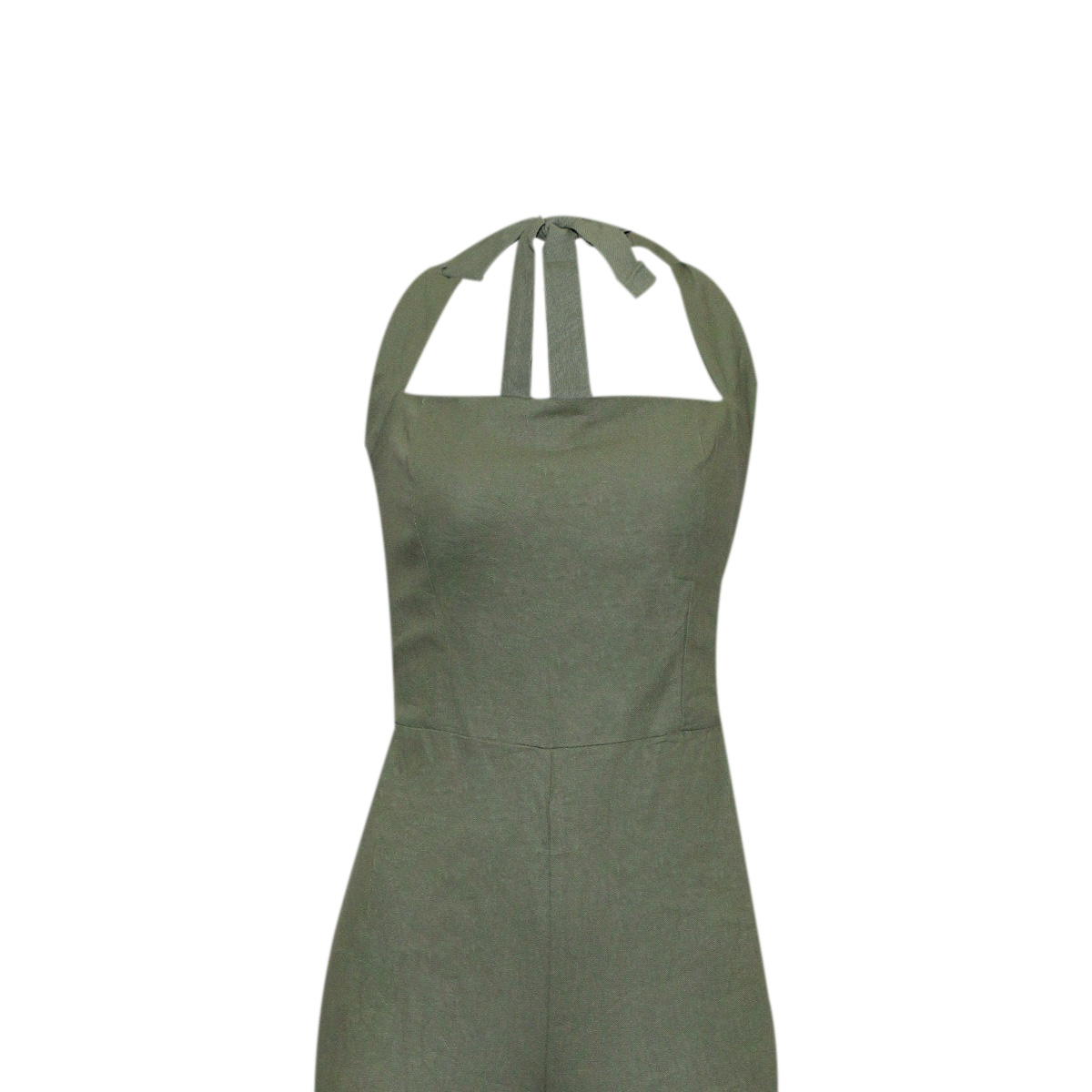 Jumpsuit Cuello Halter Philosophy  Para Mujer Junior image number null