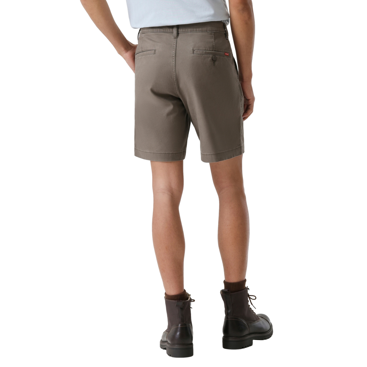 Levi&rsquo;s&reg; Short XX Chino Relaxed Fit Verde para Hombre image number null