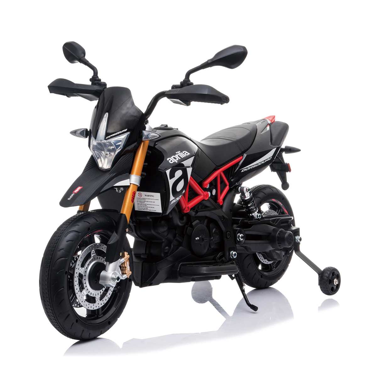 Aprilia Tuono V4 Rojo Negro Chituo image number null