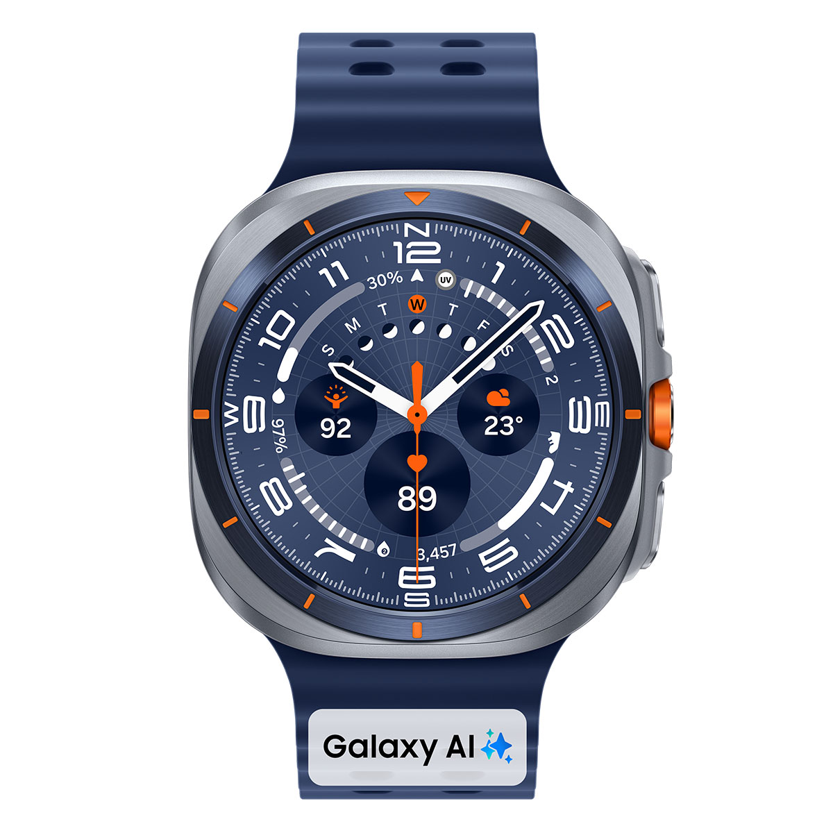 Samsung Galaxy Watch Ultra image number null