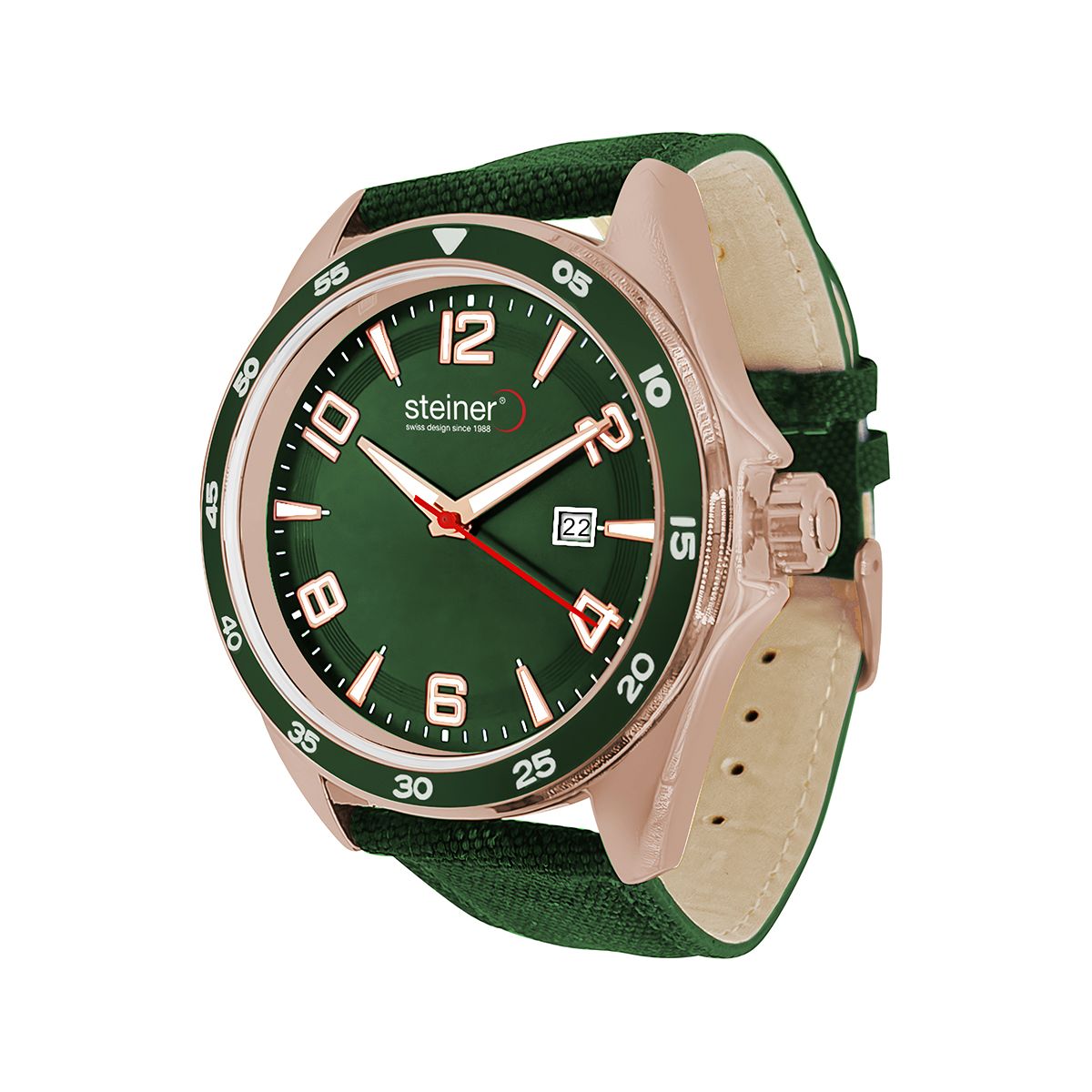 Reloj Steiner ST24346ME para Caballero image number null