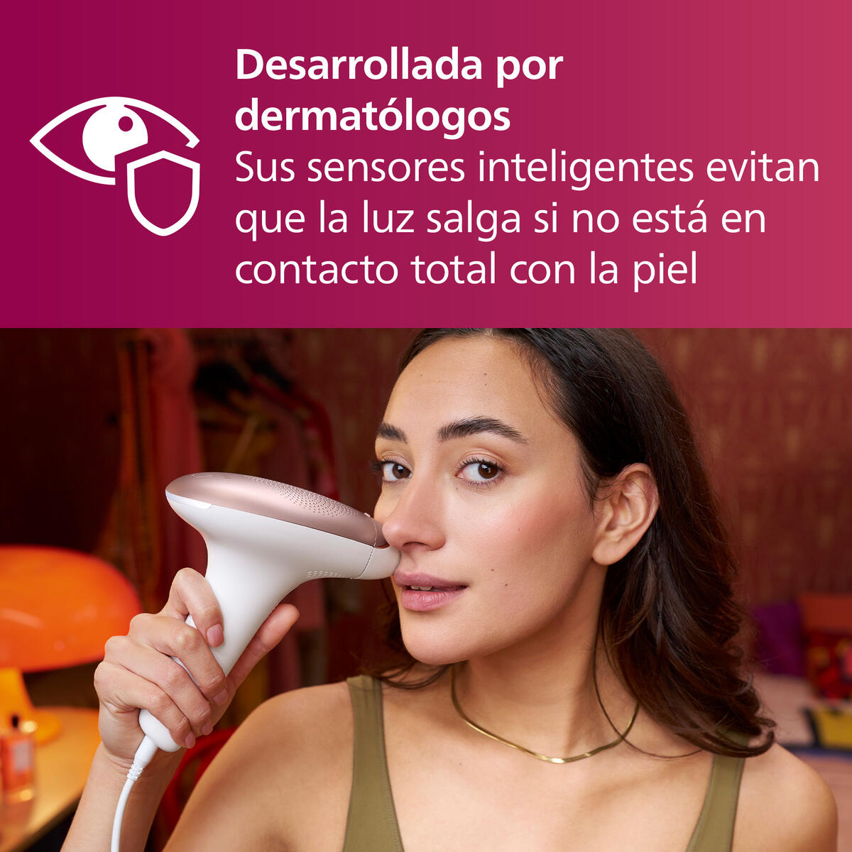Philips Lumea Sc199750 image number null