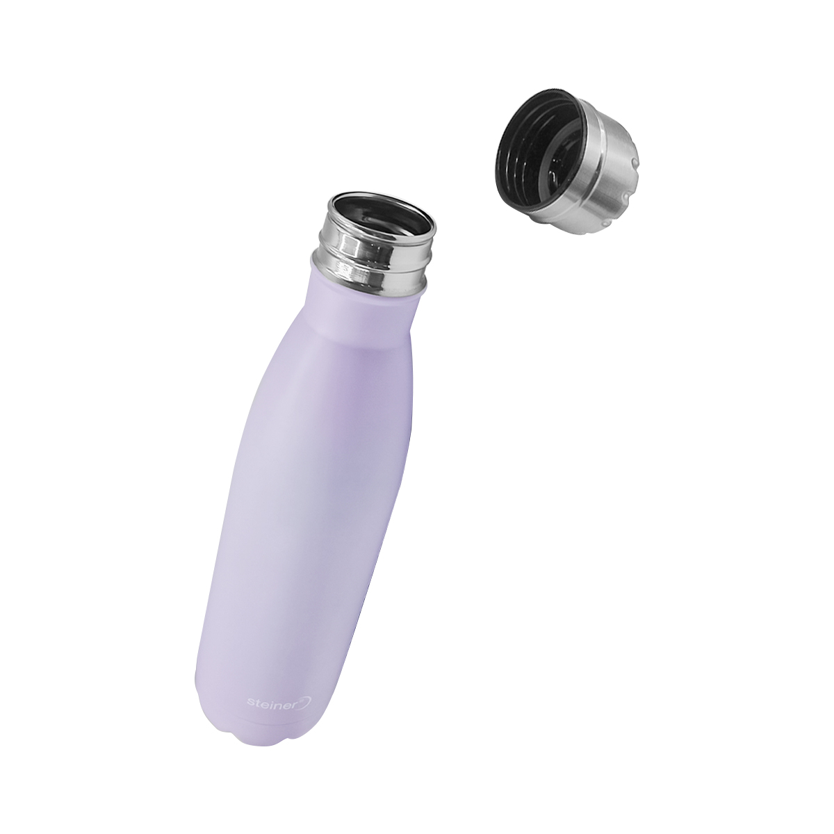 Botella de Acero Inoxidable 750 ml Color Violeta image number null