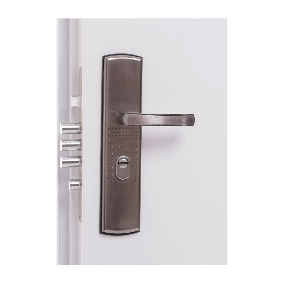 Puerta De Seguridad Classic Apertura Derecha  Bl XE SEGURIDAD image number null