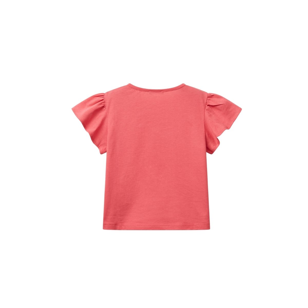 Playera Benetton Manga Circular para Ni&ntilde;a image number null