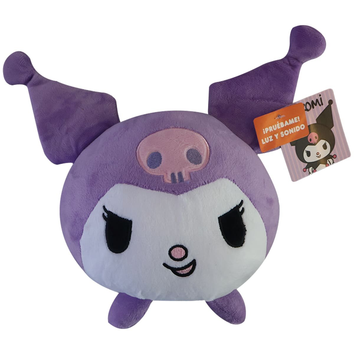 Alcancia de Peluche Kuromi Hello Kitty para Ni&ntilde;a image number null